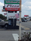 Broken Pizzeria Payphone Myrtle Beach 1
