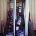 Spotted this in front of a warehouse in Speculator NY