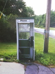 Galway NY Non Working Phone Booth 2