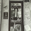 Grafitti Payphone Hudson NY