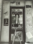 Grafitti Payphone Hudson NY