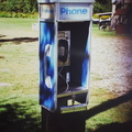 Phone Outside Arietta Hotel Arietta NY 1
