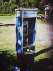 Phone Outside Arietta Hotel Arietta NY 1