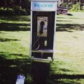 Phone Outside Arietta Hotel Arietta NY 2