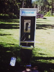 Phone Outside Arietta Hotel Arietta NY 2