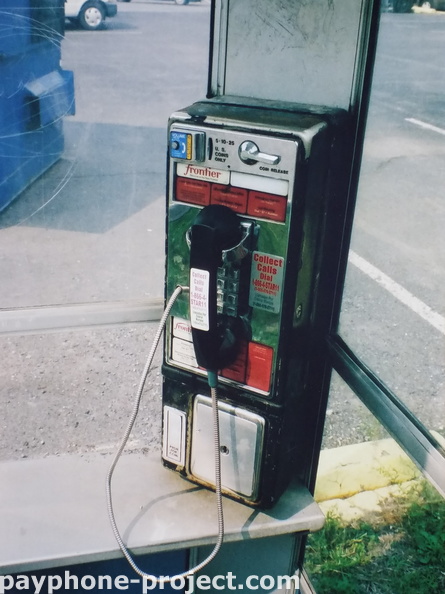 Route 11 Martinsburg WV (now gone but worked when photo was taken) 2