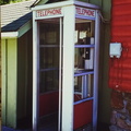 Indian Lake Phone Booth