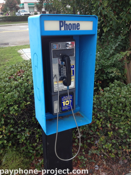 Dead Phone Myrtle Beach 1