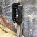 Non Working Payphone Downtown Pittsburgh PA