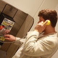Prudential Center Working Payphone Boston MA 1