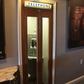 Harrison Hall Hotel Ocean City MD Phone Booth 2