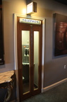 Harrison Hall Hotel Ocean City MD Phone Booth 2