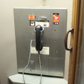 Harrison Hall Hotel Ocean City MD Phone Booth 3