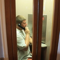Harrison Hall Hotel Ocean City MD Phone Booth 4