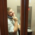 Harrison Hall Hotel Ocean City MD Phone Booth 6