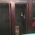 Row Of Phone Booths Pittsburgh PA