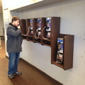Albany Greyhound Station (only 1 phone is left now)
