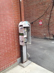 Abandoned Boston Payphone
