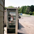 Bath Alum Virginia Phone Booth