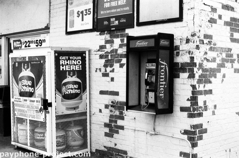 Payphones of Beckley, West Virginia, by Daniel Hopsicker
