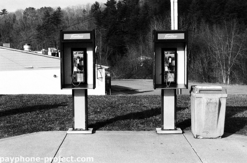Payphones of Beckley, West Virginia, by Daniel Hopsicker