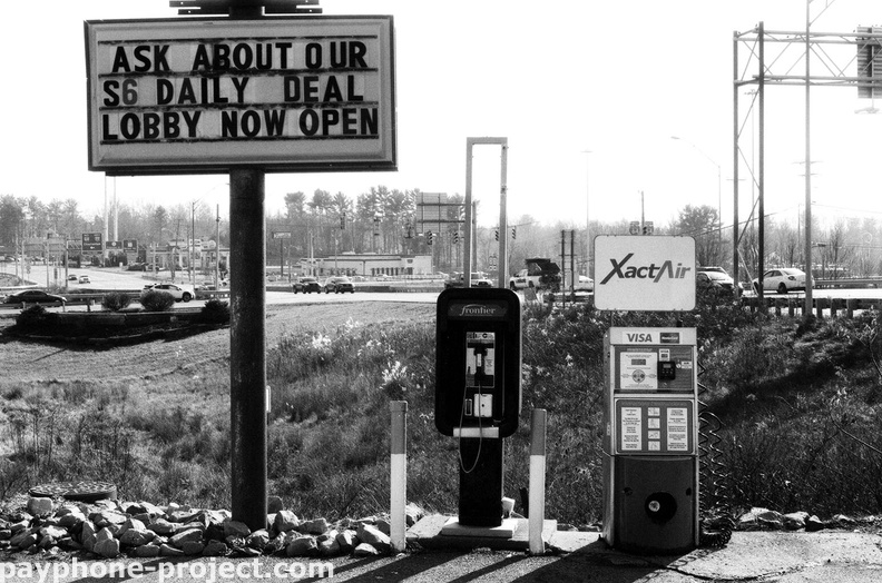 Payphones of Beckley, West Virginia, by Daniel Hopsicker