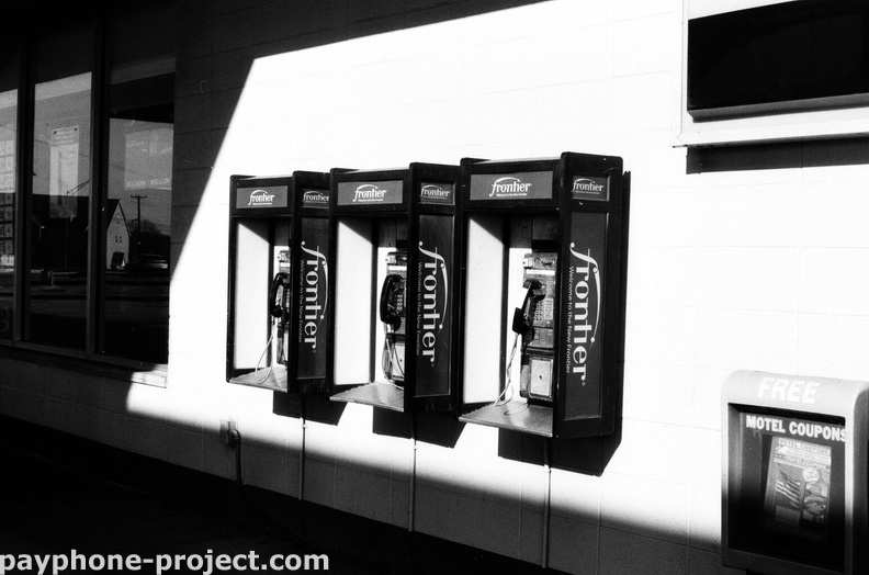Payphones of Beckley, West Virginia, by Daniel Hopsicker