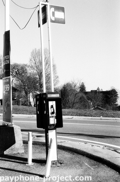 Payphones of Beckley, West Virginia, by Daniel Hopsicker