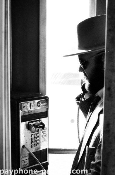 Payphones of Beckley, West Virginia, by Daniel Hopsicker