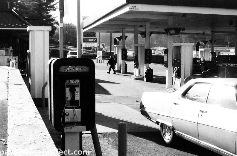 Payphones of Beckley, West Virginia, by Daniel Hopsicker