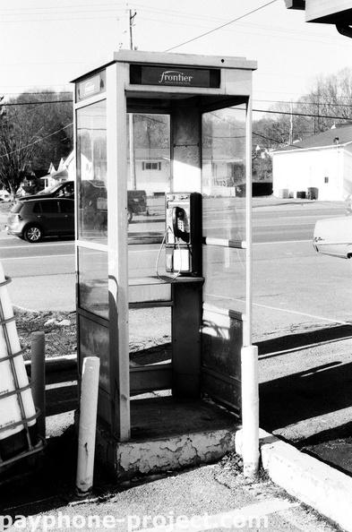 Payphones of Beckley, West Virginia, by Daniel Hopsicker