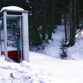 The Phone Booth at New Germany State Park. Grantsville, MD. Photo by Daniel Hopsicker.