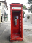 Payphones of Portugal. September, 2021.