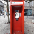 Payphones of Portugal. September, 2021.