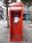 Payphones of Portugal. September, 2021.