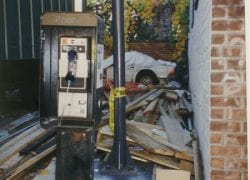 Then and Now: A Getty Station Payphone