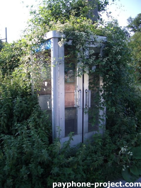 Most deserted phone booth?
