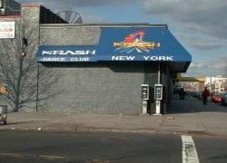 Payphones at Krash, Now Called Riviera