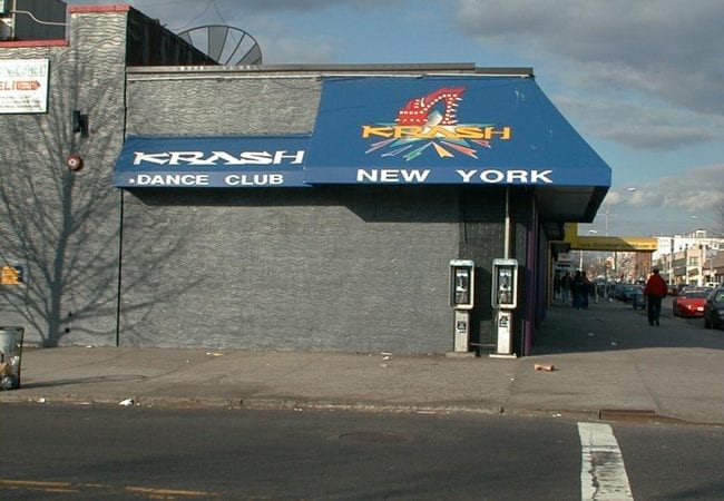 Payphones at Krash, Now Called Riviera
