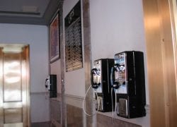 Winter Garden Payphones