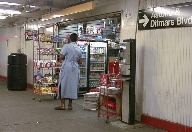 A Subway Payphone, 9½ Years Later