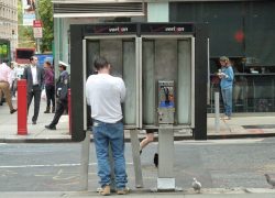 Verizon Payphone