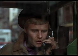 “Midnight Cowboy” Phone Booths