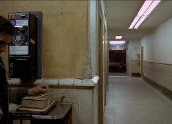 “Taxi Driver” Payphone