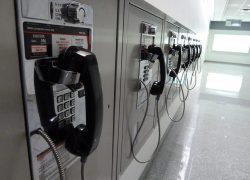 Payphones Formerly by the Time Inc. Ditto Center