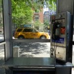 Manhattan Phone Booths Revisited