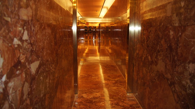 Which way to the Trump Tower Payphone