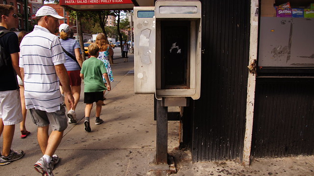 A Relic of the Past