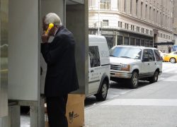 On the Phone