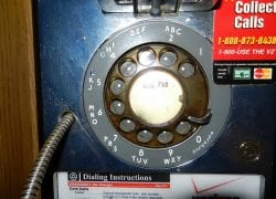 NYC Rotary Dial Payphone Revisited